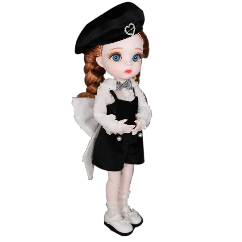 Baby Products Trending - 30 cm große DREAM FAIRY-Puppe, 1/6