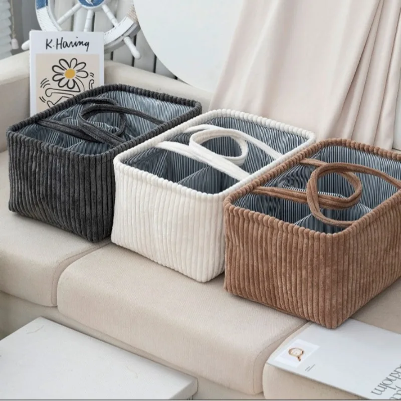 Baby Products Basket - Tragbare Mama Tasche Windel Tasche Babyflasche