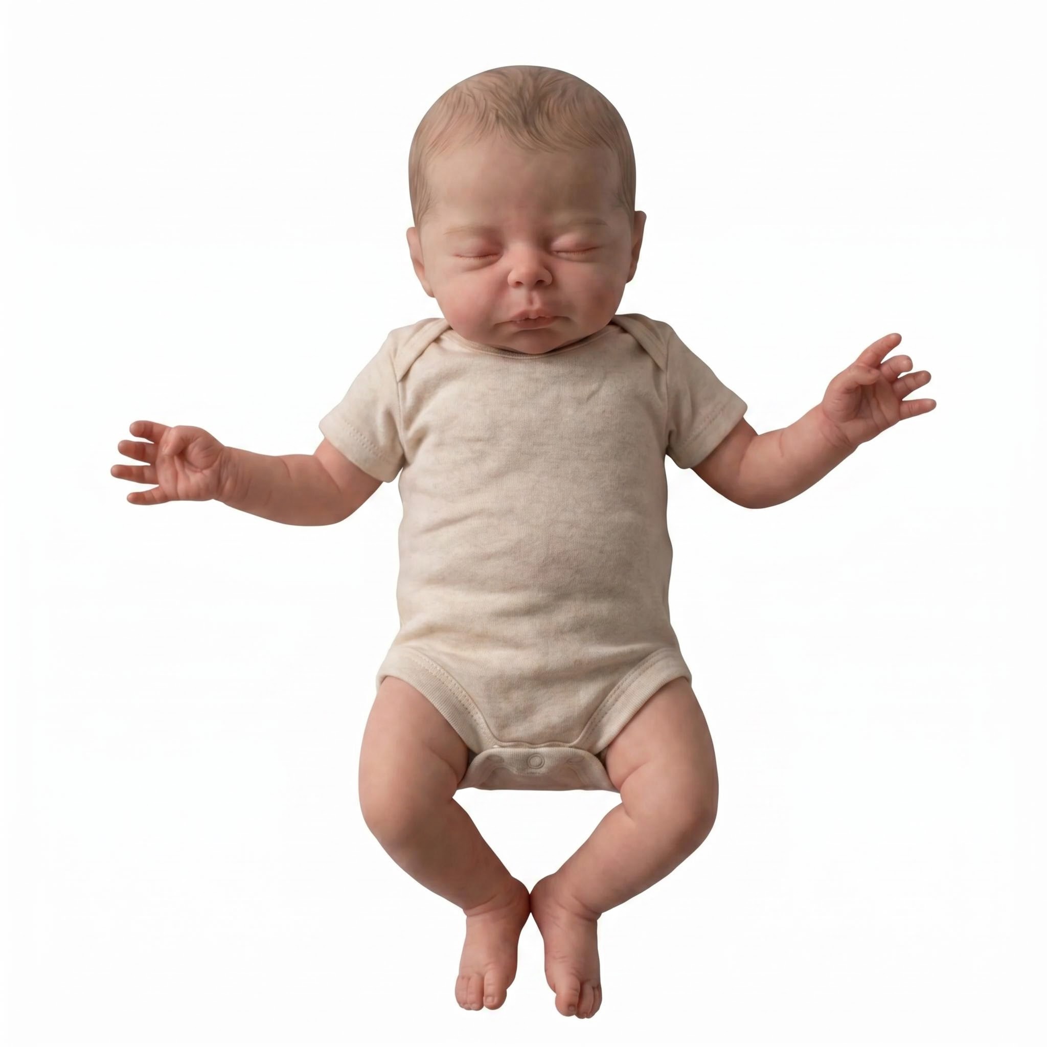 Baby Products Trending - NPK 19 Zoll Christopher Reborn Baby-Puppe