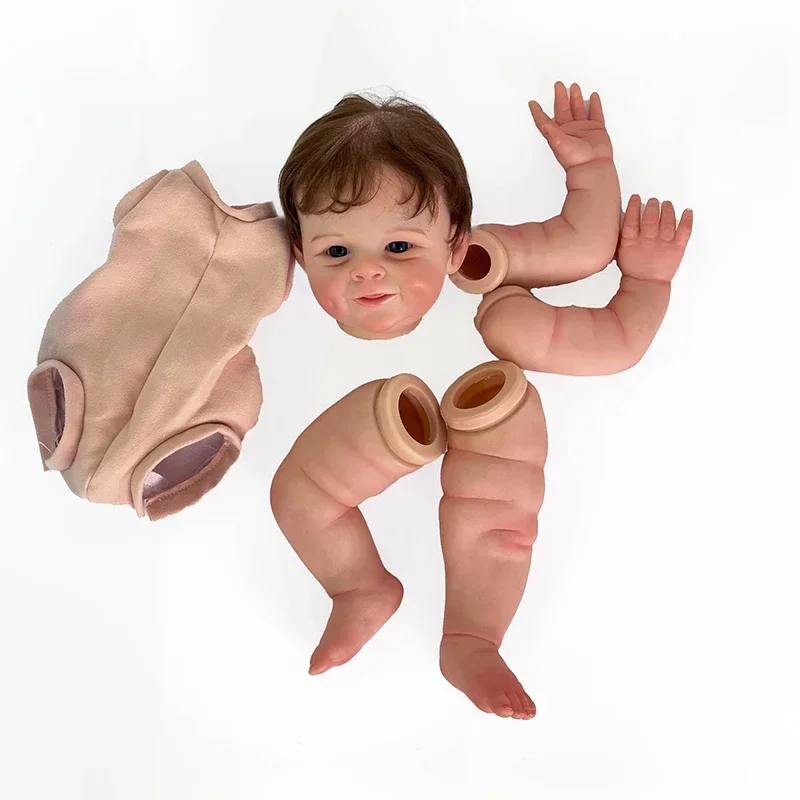 Baby Products Trending - 22 Zoll 55 cm Reborn-Puppenbausatz Shaya