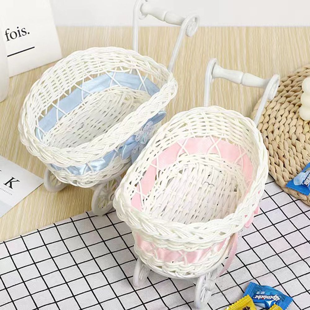 Mini Niedliches Design Babywag – Baby Products Basket Bewertung und Preis