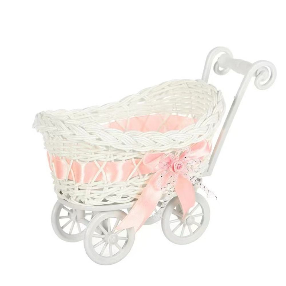 Mini Niedliches Design Babywag – Baby Products Basket Bewertung und Preis