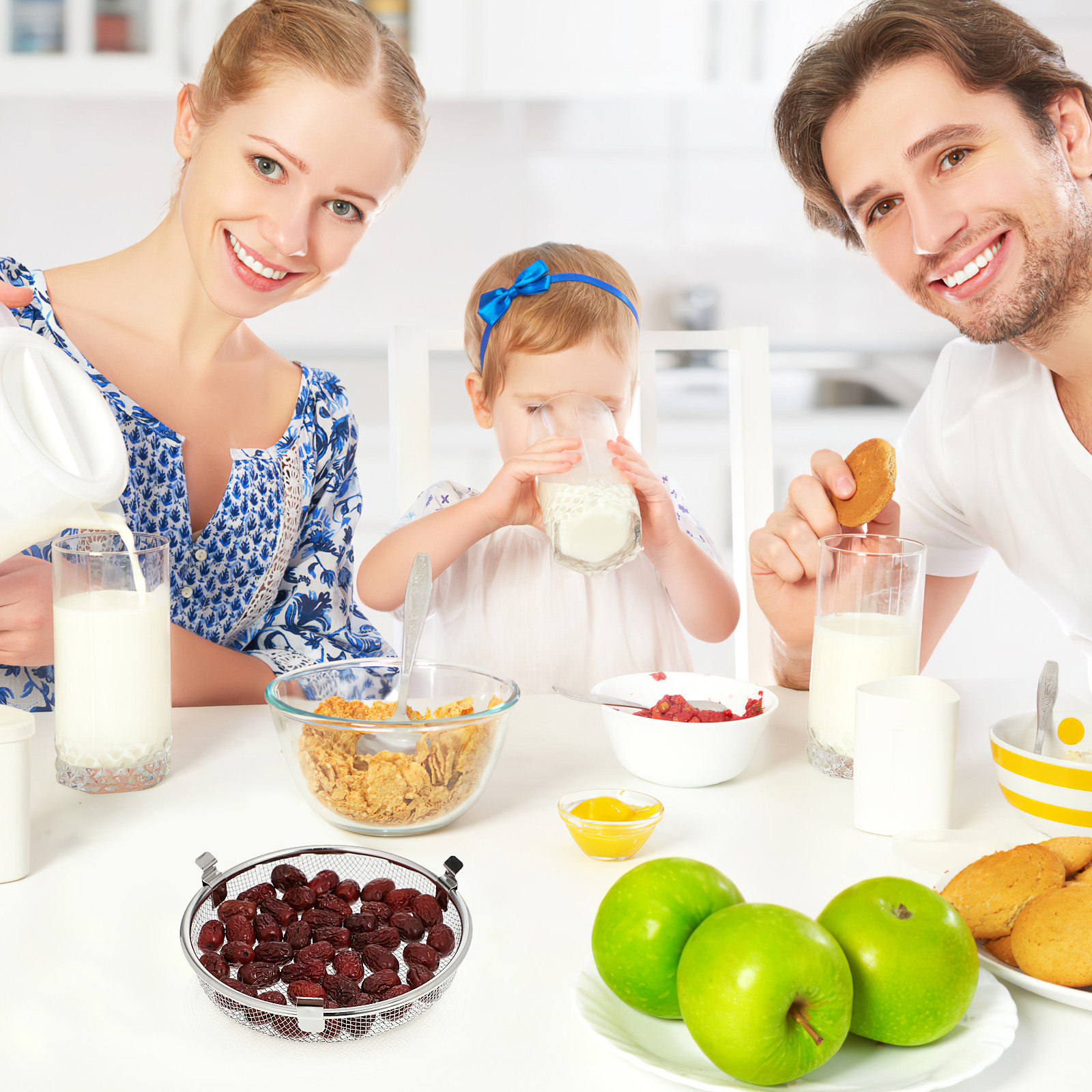Spülmaschinen-Besteckkorb aus  – Baby Products Basket Bewertung und Preis