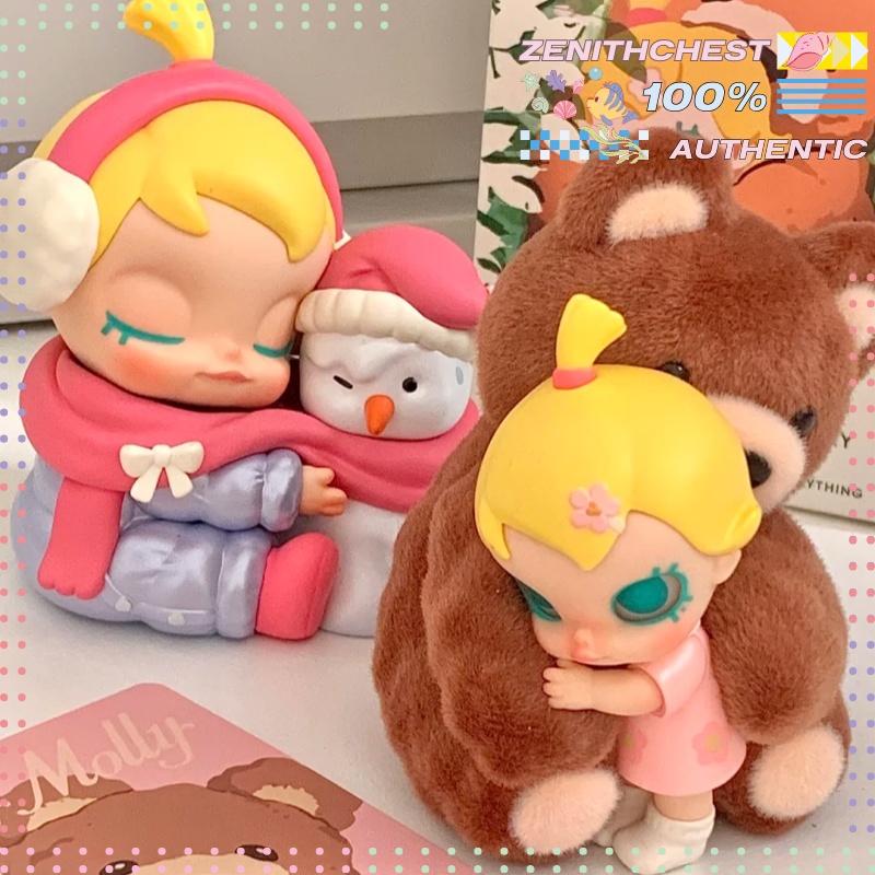 Authentische POP MART Baby Mol – Baby Product Bewertung und Preis