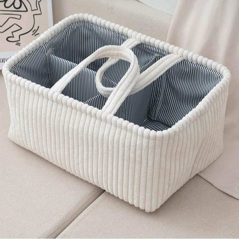 Tragbare Mama Tasche Windel Ta – Baby Products Basket Bewertung und Preis