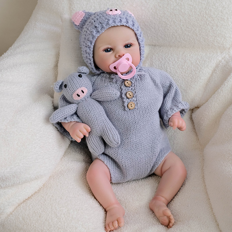48CM Juliette Reborn Baby Doll – Baby Products For Skin Bewertung und Preis