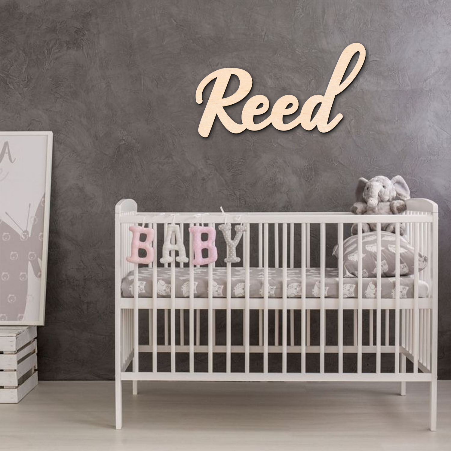 1 Stück personalisierte Holz-N – Baby Gate Stairs Bewertung und Preis