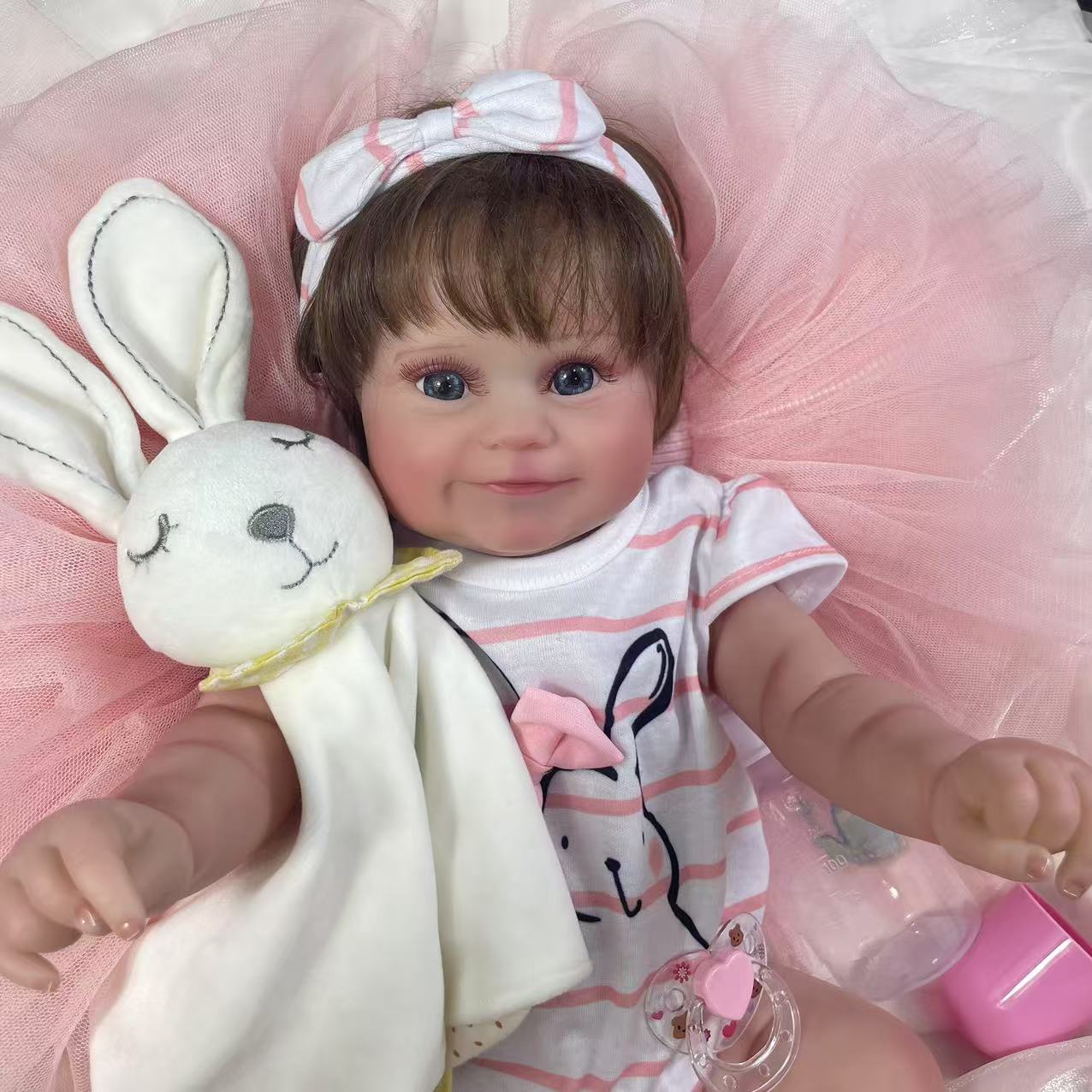 MRB 50CM Reborn Baby Doll Madd – Baby Products For Skin Bewertung und Preis