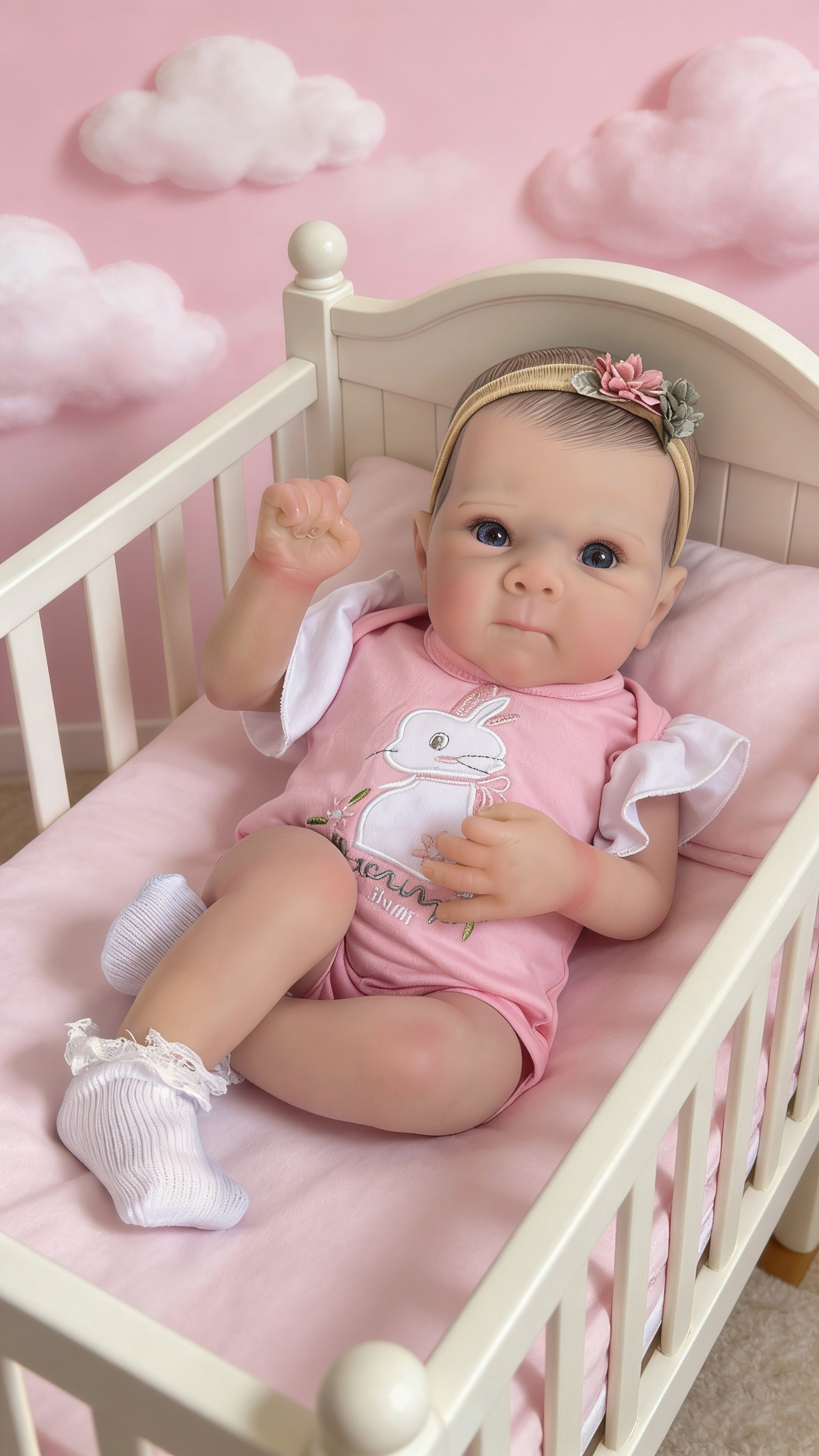 18 Zoll kuschelige Bettie, meh – Baby Products For Skin Bewertung und Preis