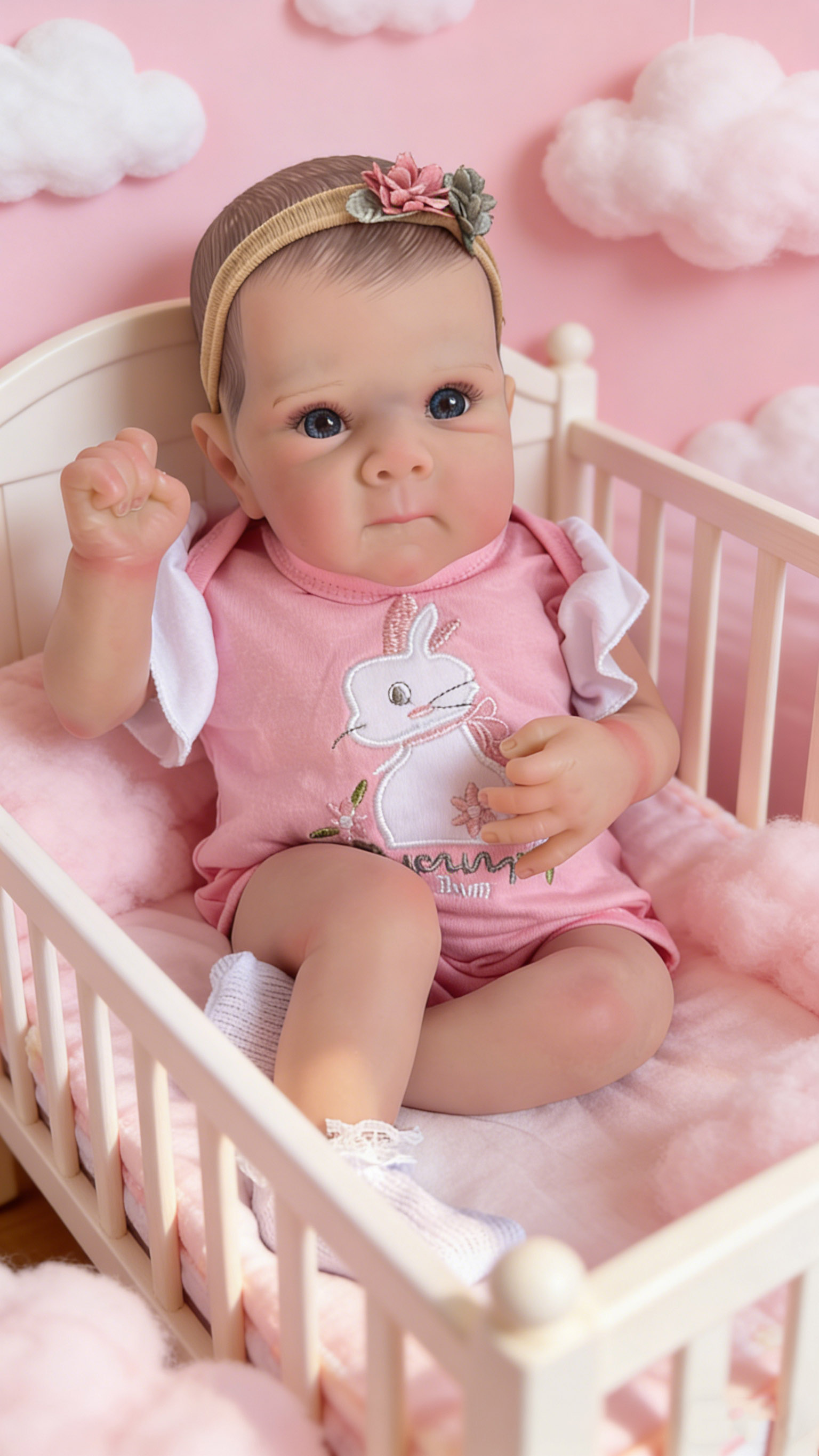 18 Zoll kuschelige Bettie, meh – Baby Products For Skin Bewertung und Preis