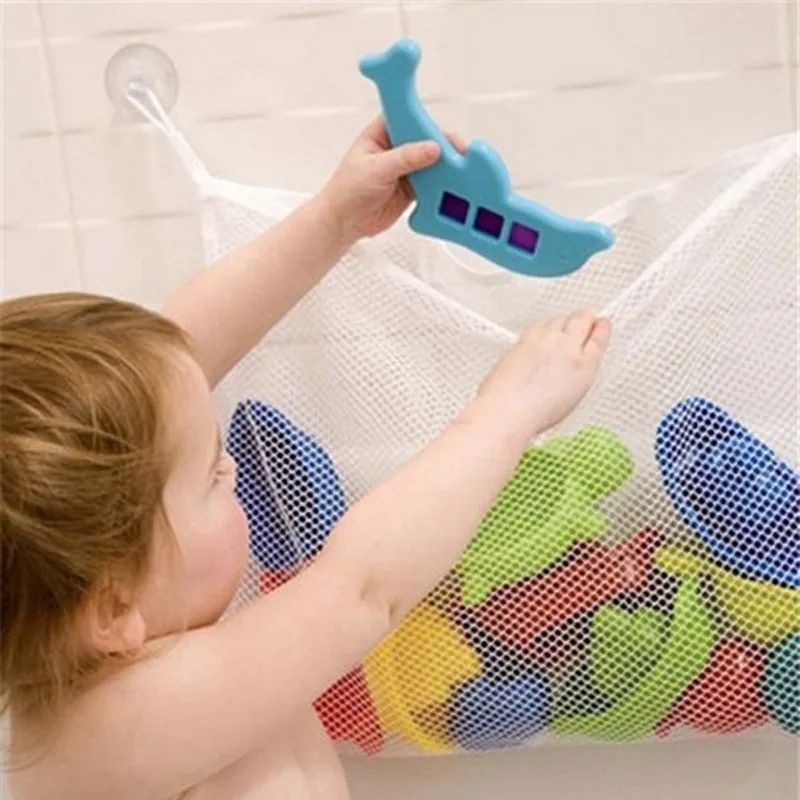 Baby Badezimmer Mesh Bad Tasch – Baby Products Basket Bewertung und Preis