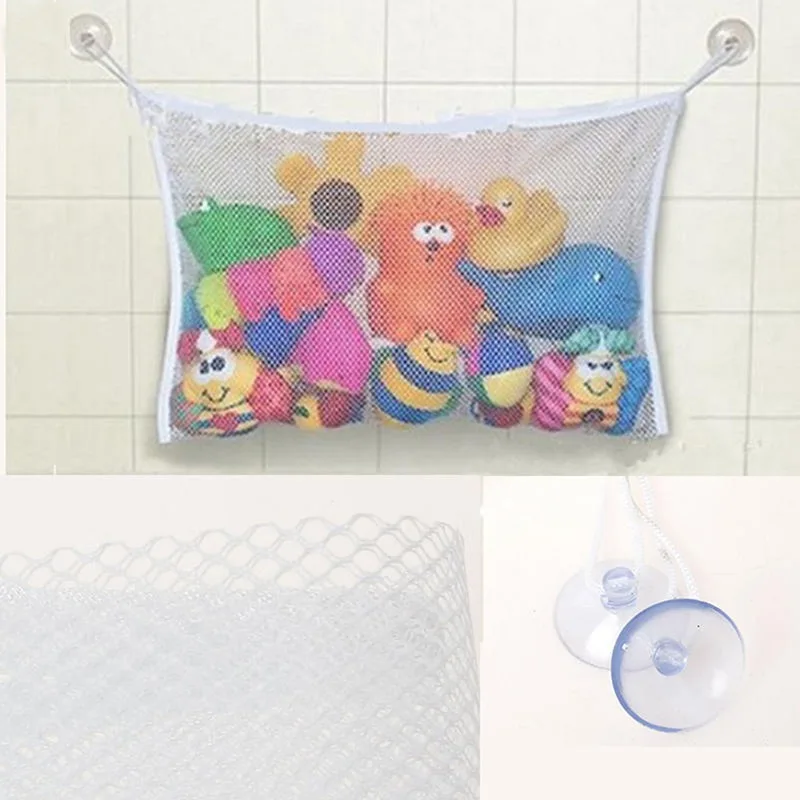 Baby Badezimmer Mesh Bad Tasch – Baby Products Basket Bewertung und Preis