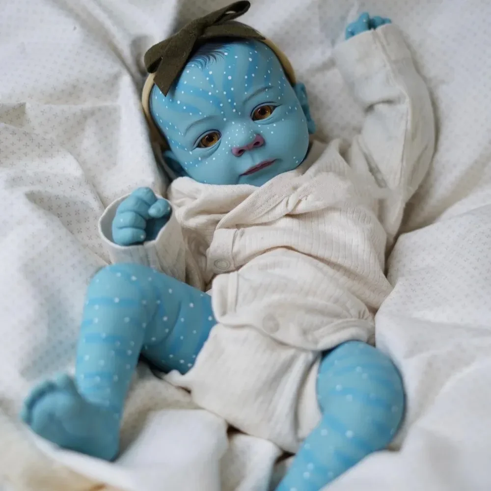18-Zoll-fertige wiedergeborene – Baby Products For Skin Bewertung und Preis
