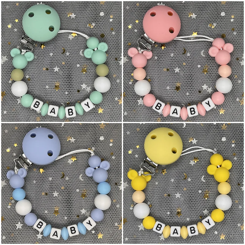 Personalisierter Schnullerclip – Baby Product Bewertung und Preis