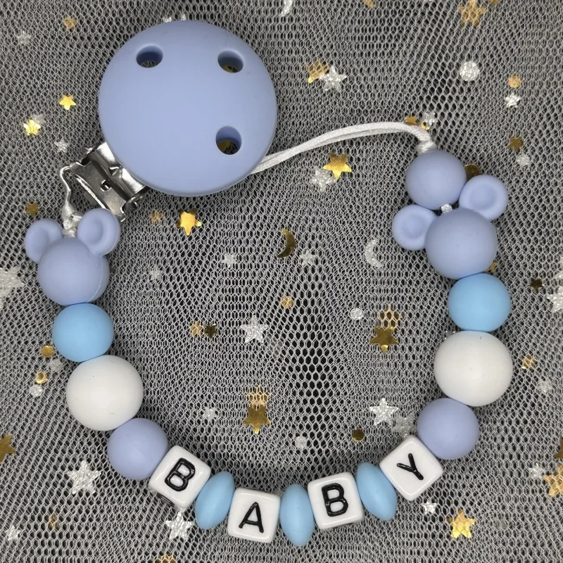 Personalisierter Schnullerclip – Baby Product Bewertung und Preis