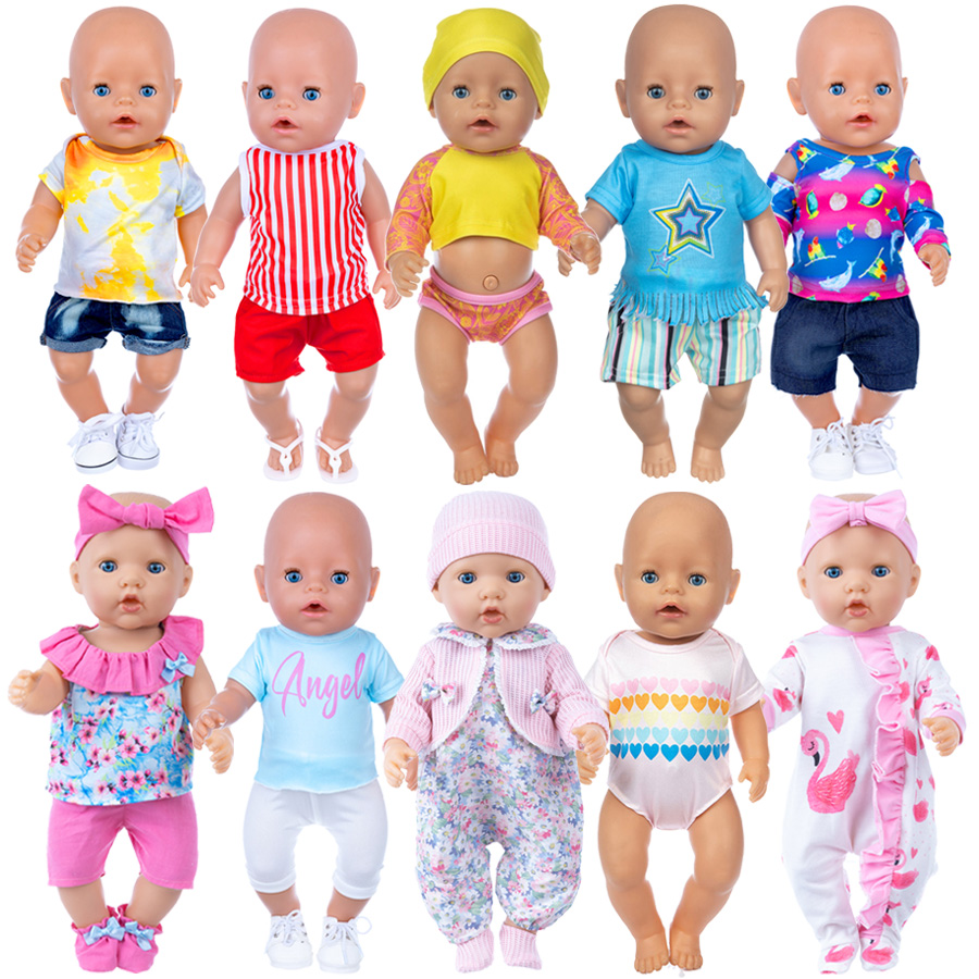 Puppenkleidung für 18-Zoll-Reb – Baby Product Bewertung und Preis