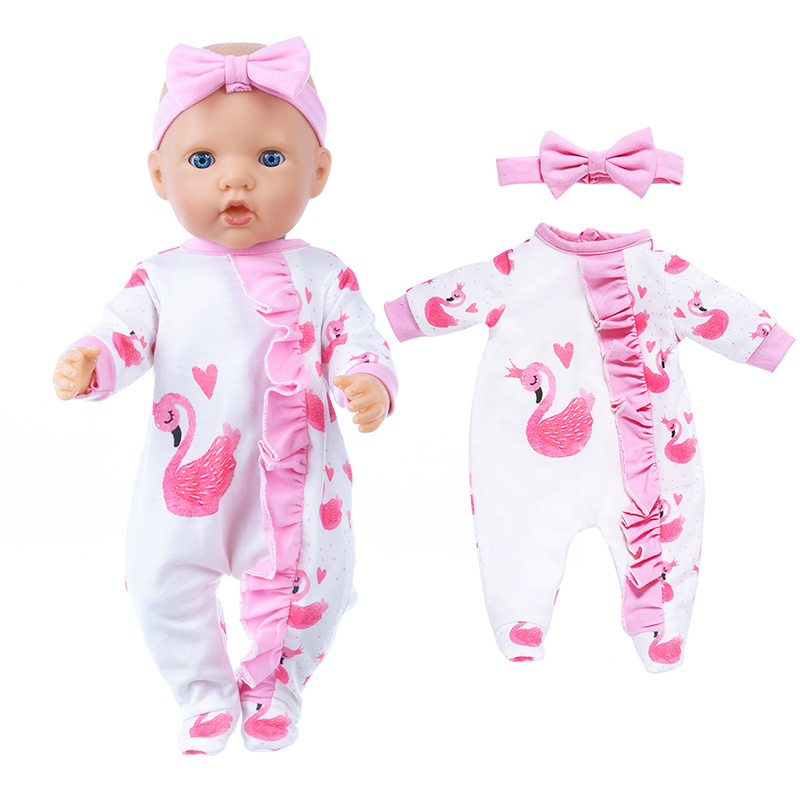 Puppenkleidung für 18-Zoll-Reb – Baby Product Bewertung und Preis