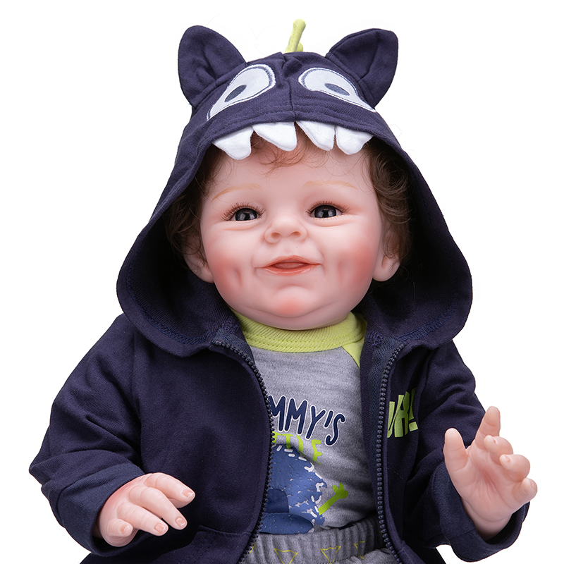22 Zoll 55 cm Reborn-Puppenbau – Baby Products Trending Bewertung und Preis