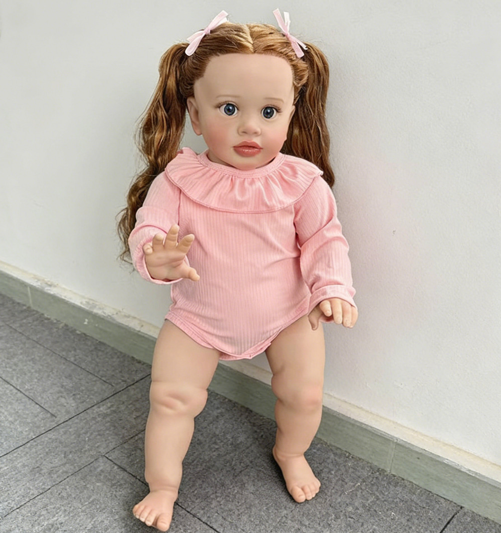 63CM 25 Zoll Große Reborn Klei – Baby Products Trending Bewertung und Preis