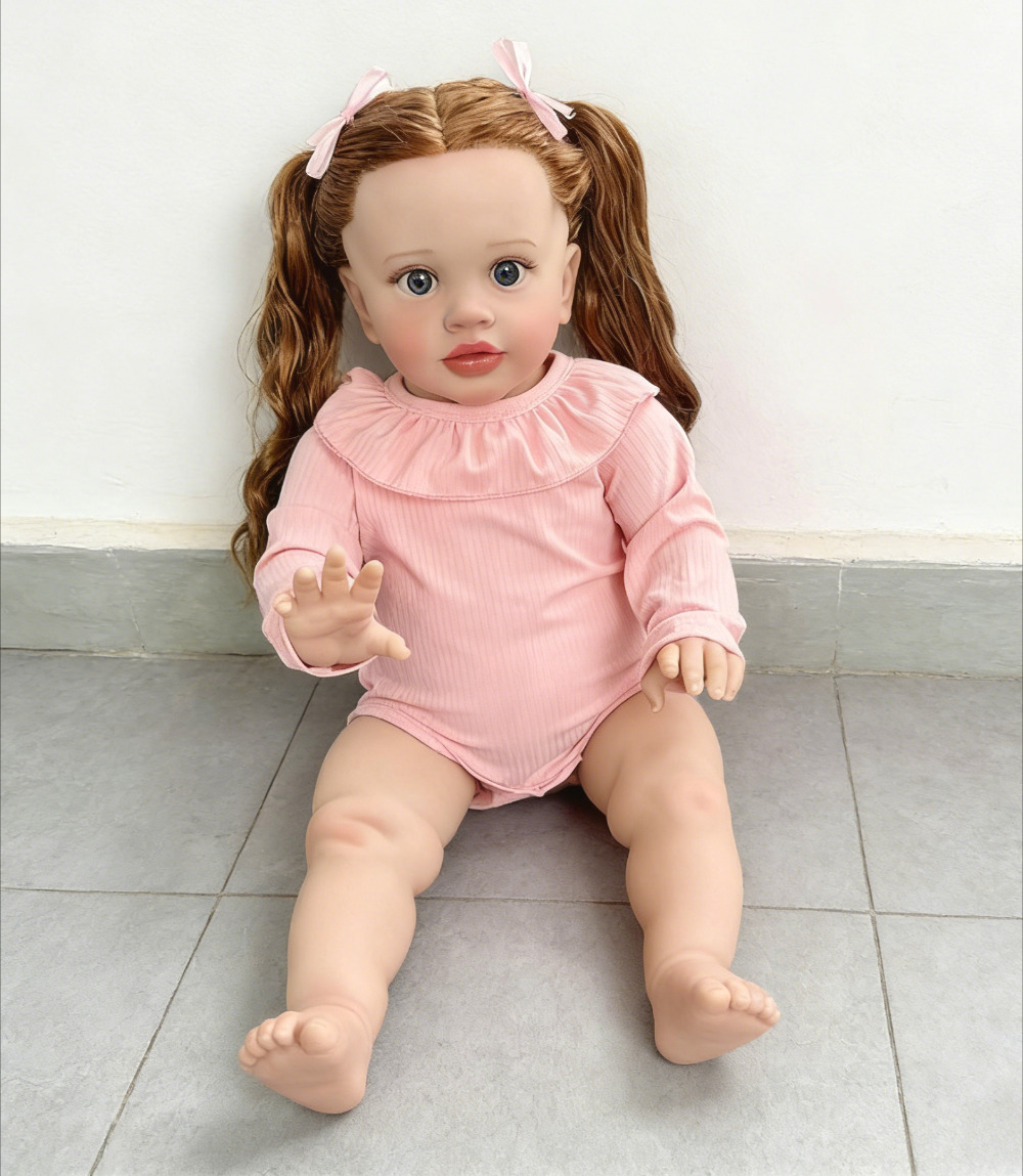 63CM 25 Zoll Große Reborn Klei – Baby Products Trending Bewertung und Preis