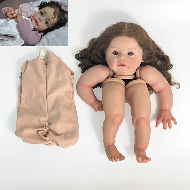 24'' fertige Reborn-Puppe Sue- – Baby Products Trending Bewertung und Preis