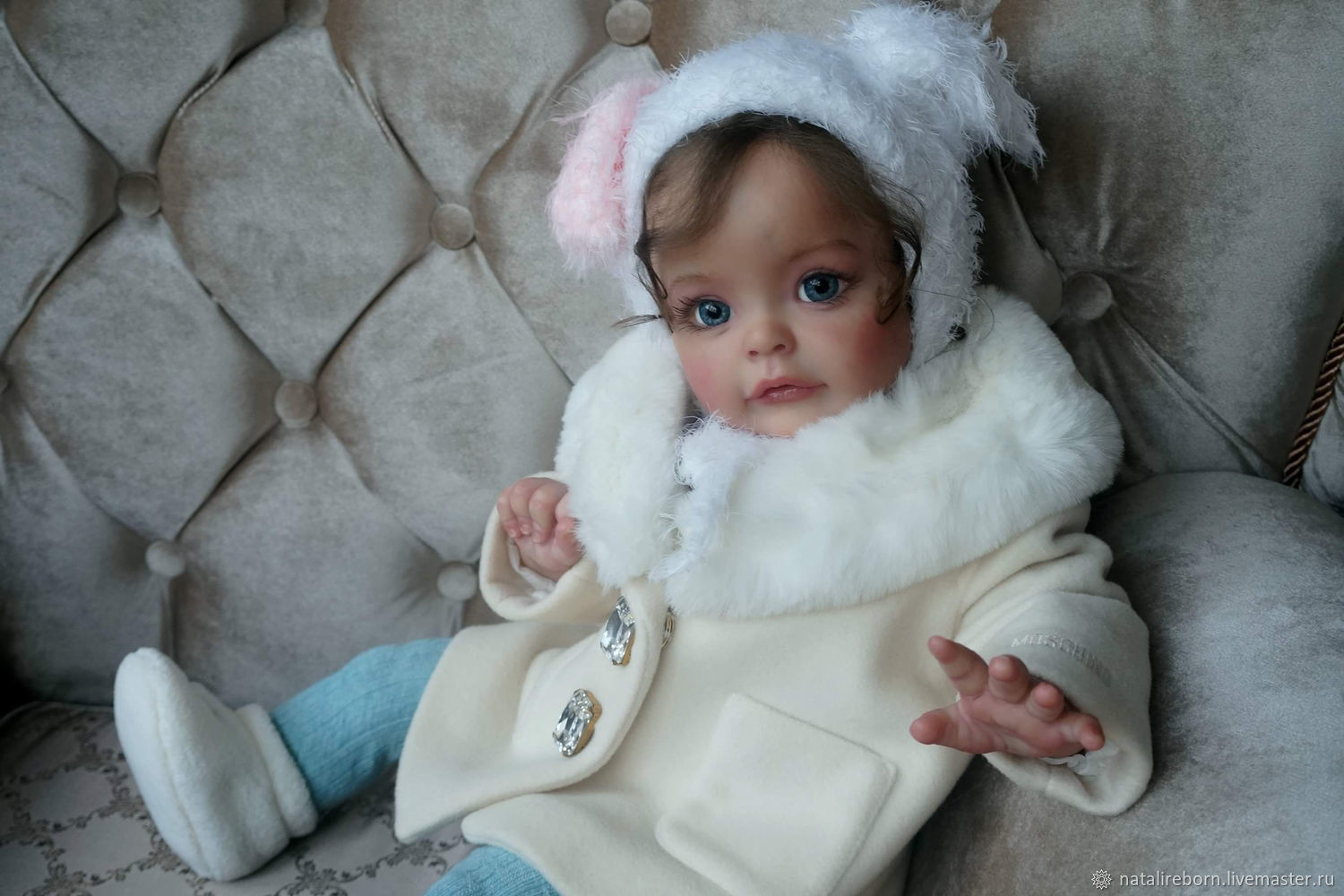 24'' fertige Reborn-Puppe Sue- – Baby Products Trending Bewertung und Preis