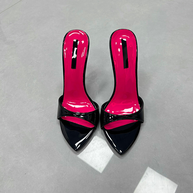 Frau Stilettos 12 cm Slipper S – Baby Gate Stairs Bewertung und Preis