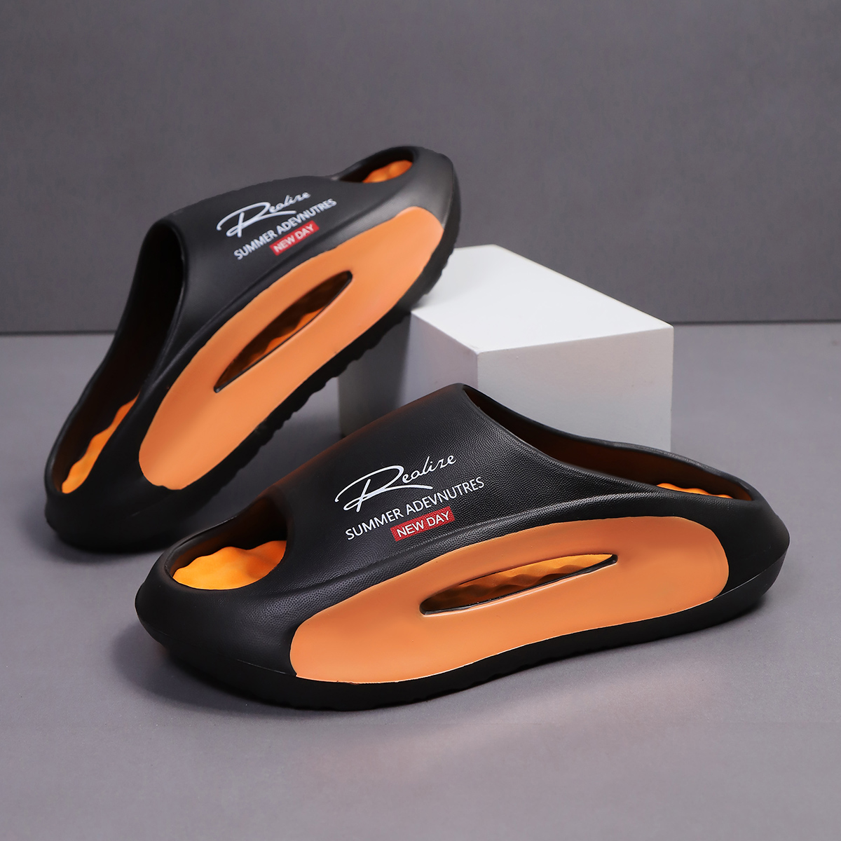 Herren Sport-Slipper - Leichte – Baby Gate Stairs Bewertung und Preis
