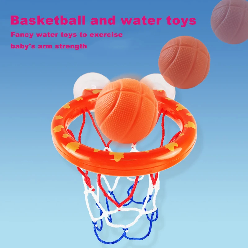 Baby-Badespielzeug Basketball- – Baby Products Basket Bewertung und Preis